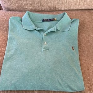 Ralph Lauren mens 4x polo